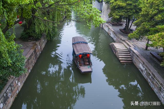 上海到周庄多少公里，上海到周庄多少公里（距离上海仅100公里）