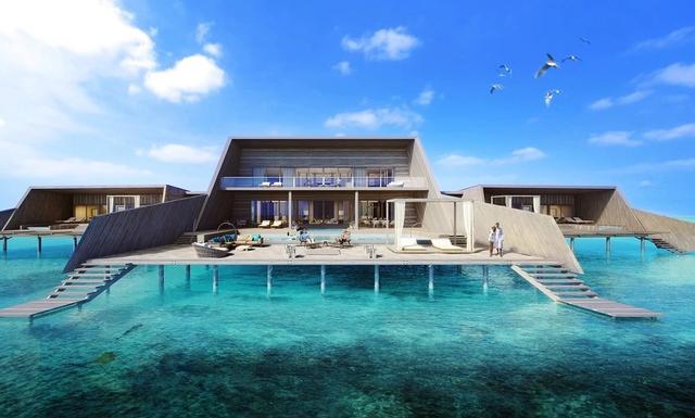 马尔代夫岛屿星级排名，看看你睡了几个《马尔代夫岛屿推荐》