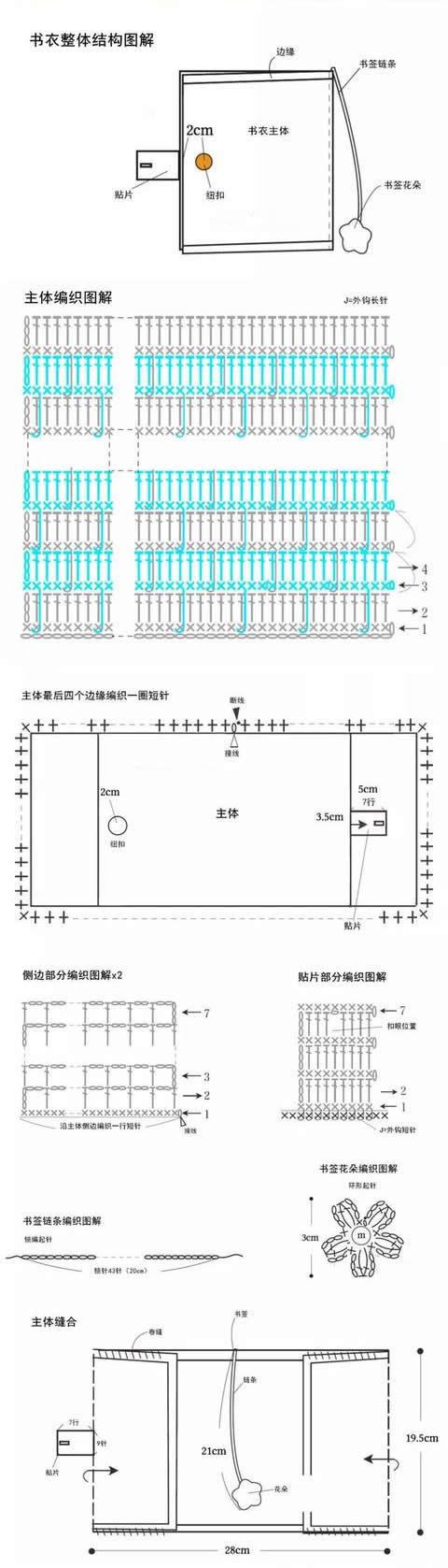 怎么包书皮，还记得儿时纸包书皮