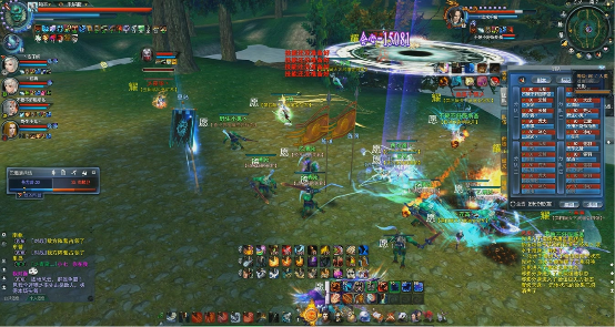 天下3荒火怎么加点，天下3重击荒火玄修加点（网游大战最奇葩输出手）