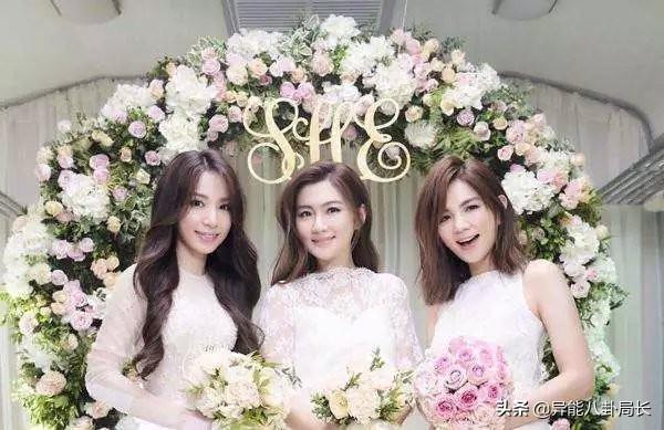 she解散了吗，she复出了吗（SHE被迫解散）