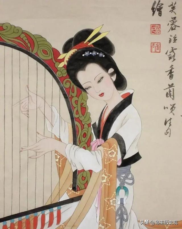 黄金车厘子是什么品种，黄金车厘子是什么品种图片（杨柳小蛮腰：白居易的两位红颜）