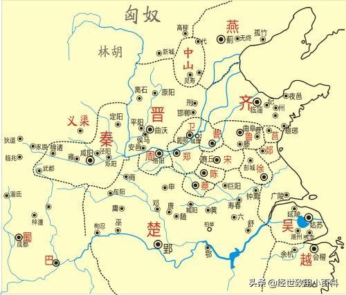 元朝灭西夏金南宋的时间顺序，金辽宋西夏灭的顺序（轻松掌握中国历史朝代顺序）