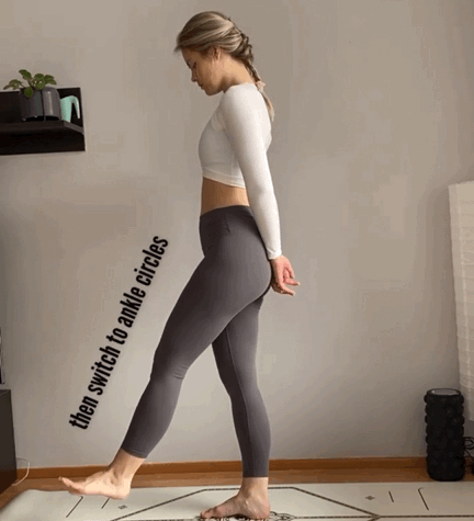 8个轻松减压瑜伽操教程，60分钟减压瑜伽体式编排（8个舒缓瑜伽动作）