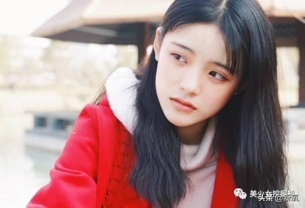 超甜高颜女头  虞佳瑞，微信头像，超甜高颜女头  虞佳瑞（因一张打篮球照爆火的漫画脸太好看了）