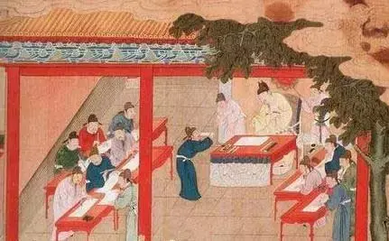 中国古今官职对照表（古代官职大小排列）