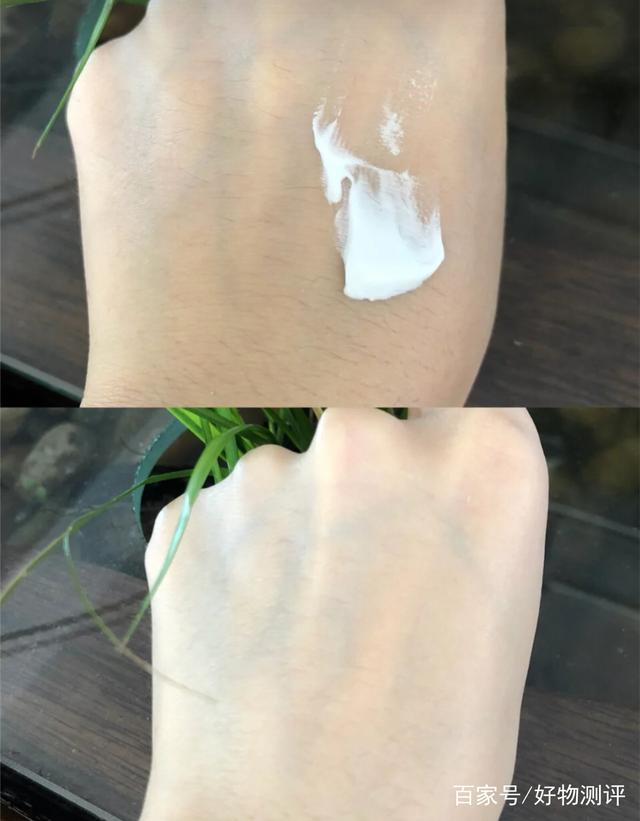 阿古屋素颜霜白色和绿色的区别是什么，阿古屋珍珠素颜霜绿色和白色（一分钟就能美美出门的素颜霜~）