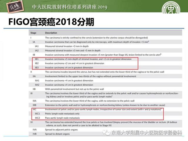 子宫颈影像解剖，子宫详细解剖及磁共振信号分析