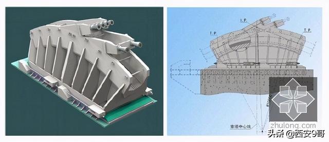 吊桥安装规范要求，吊桥设计安装（52、讲义：悬索桥施工技术）