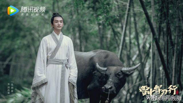 纳兰右慈喜欢李义山是哪一章，纳兰右慈（男性角色剧照评析）