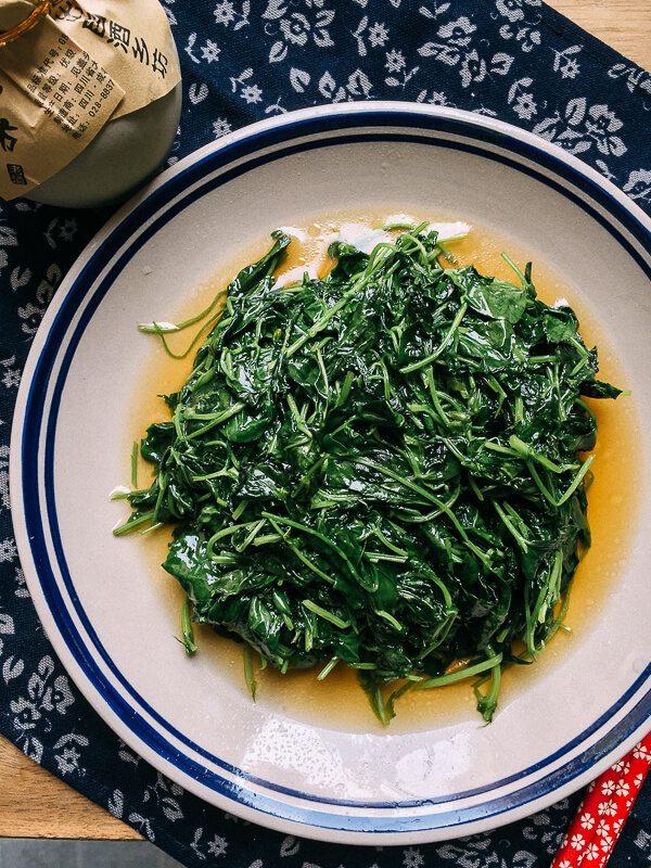 草头怎么炒好吃，草头怎样炒好吃（原来“草”也能炒着吃）