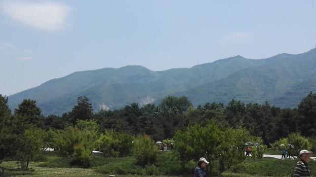 风水宝地怎么选址，风水宝地布局（秦始皇为什么选址骊山）