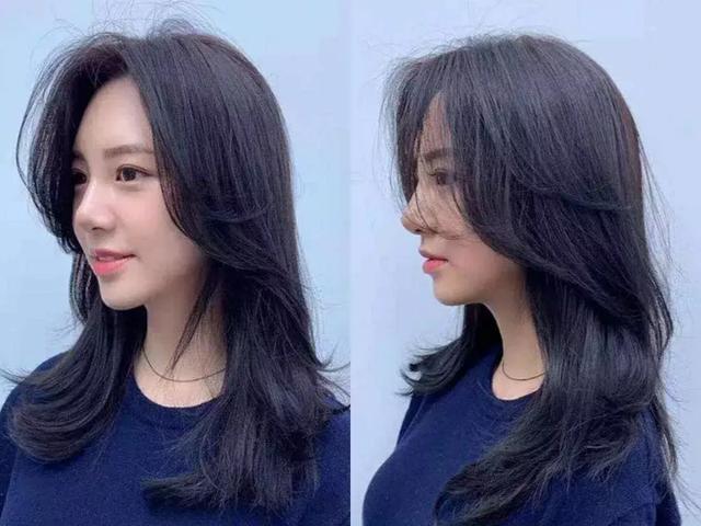 日常烫刘海教程，烫刘海怎么打理（试试最火的“刘海烫”吧）