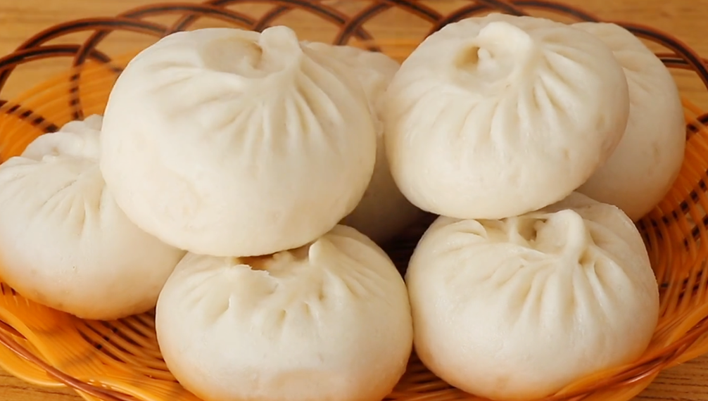 图片[1]-【包子】做法步骤图 蓬松暄软不塌陷 真香-起舞食谱网