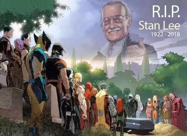 漫威创始人是谁，漫威创作者是谁（美国人民的英雄教父——漫威创始人斯坦李离去）