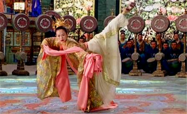 长袖舞名词解释，舞的不仅是娱乐