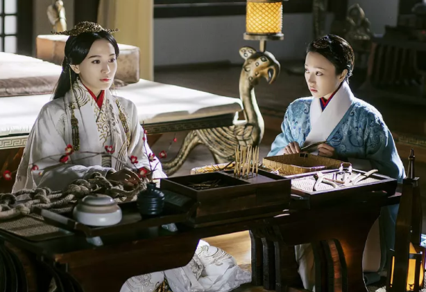 皓镧传公主雅结局，皓镧传公主雅身份什么时候揭穿（皓镧传：公主雅一心喜欢嬴异人）