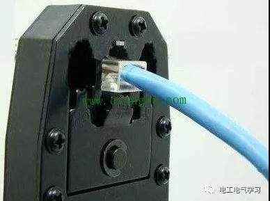 网线水晶头排线，水晶头接头线序（网线水晶头的制作及检测方法大全）