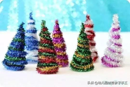 扭扭棒手工制作大全，扭扭棒手工制作大全挂件（近百个扭扭棒手工教程）