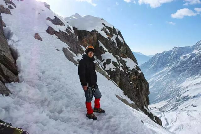 田海子 登山,田海子山攀登(那个收集雪山秘境的追峰少年) 田海子 登山,田海子山攀登(那个收集雪山秘境的追峰少年)