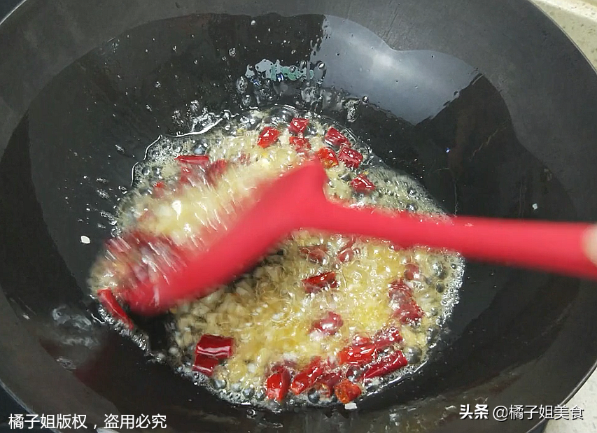 圖片[3]-【香辣包菜】做法步驟圖  家常美味 簡單易做 下飯神器-起舞食譜網