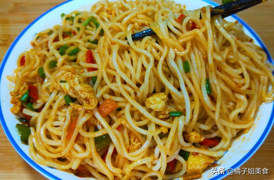 圖片[7]-【雞蛋澆頭】做法步驟圖 不管是拌面條 拌米飯還是夾饅頭都非-起舞食譜網(wǎng)