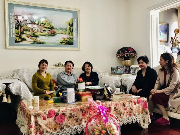 连续两天！广西卫职院两场校园双选会提供近1.5万个岗位，广西卫生职业技术学院2021双选会（广西卫生职业技术学院春节前走访慰问老干部、困难党员、职工）