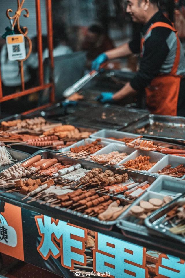 青岛美食的青岛美食有哪些，青岛最好吃的美食是什么（来，battle）