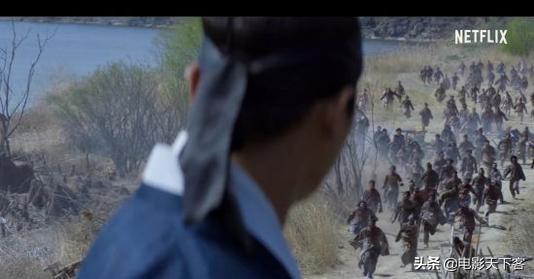 李尸朝鲜第1季，8.7分的《李氏朝鲜》僵尸升级