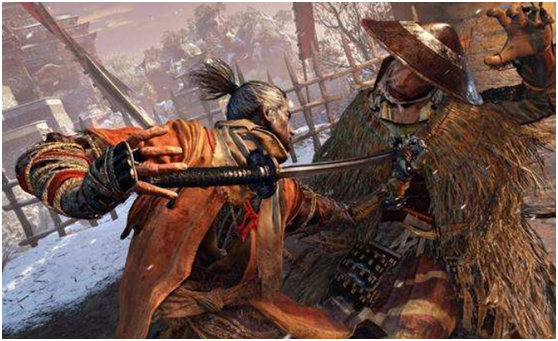 只狼神隐怎么拿-只狼神隐如何拿，只狼神隐怎么获得（整天只会在《只狼》撩BOSS）