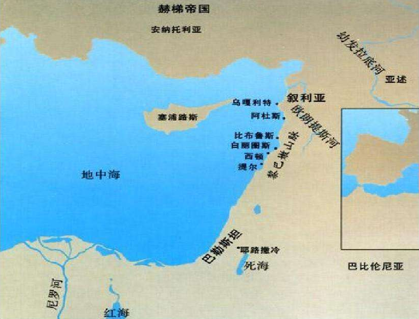 巴勒斯坦是国家吗(巴勒斯坦是一个地区吗)