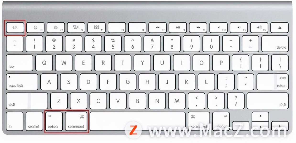 强制退出快捷键怎么弄（强制退出Mac程序方法）