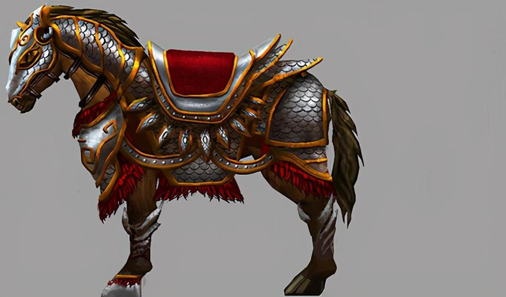 《封神演义》坐骑盘点?