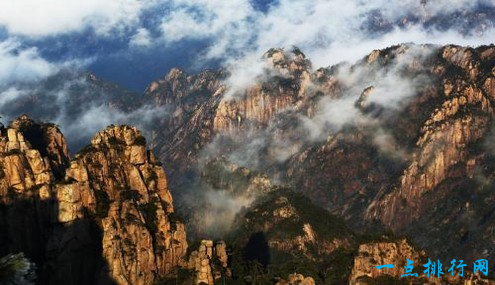 安徽旅游必去十大景点图集，安徽十大著名旅游景点