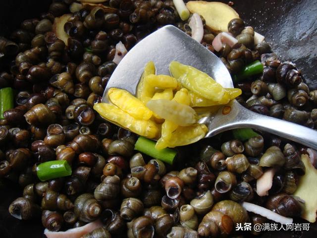 羊肉焖田螺怎么做好吃，鸡肉焖田螺怎样做才好吃（红烧螺蛳+清汤羊肉！）