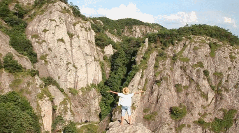 南黄古道攻略，浙江10条小众古道