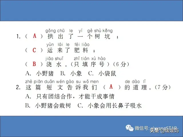 鸟字旁的字有哪些，部编版一年级语文上册期末知识点汇总附模拟卷及答案