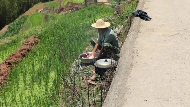 哈尼是什么意思，哈尼是什么意思在中国（哈尼族祈祷风调雨顺的这个民间习俗）