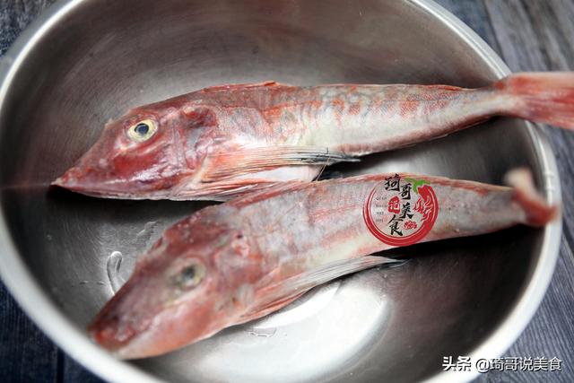 海鱼(海鱼儿),最该给家人吃这深海鱼(海鳇鱼图片)