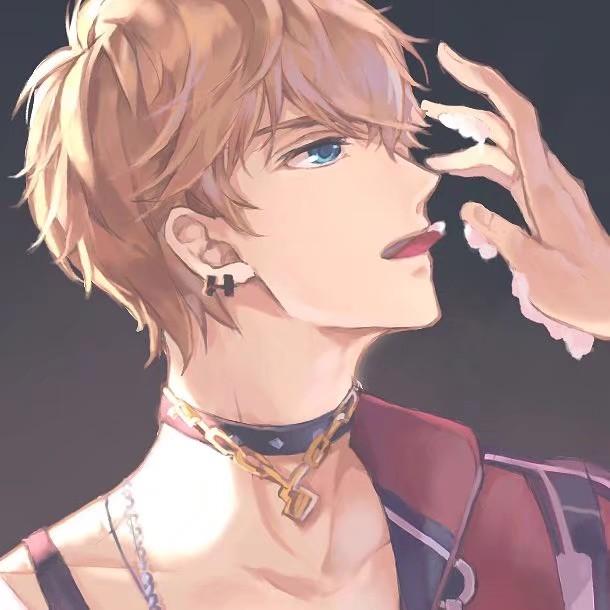 ✨✨二次元动漫头像✨✨，二次元动漫头像情侣微信（月亮也正在大海某处迷茫）