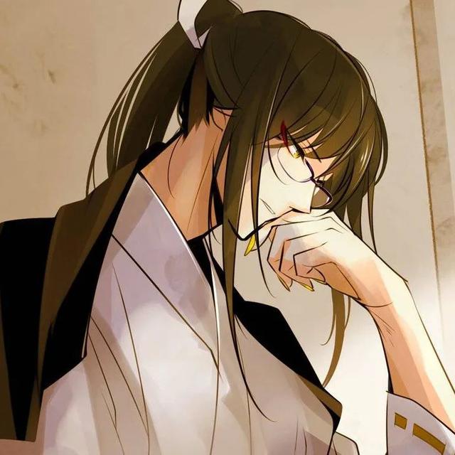 古风动漫头像男，古风动漫男生头像微信（古风动漫男生头像帅气高冷）