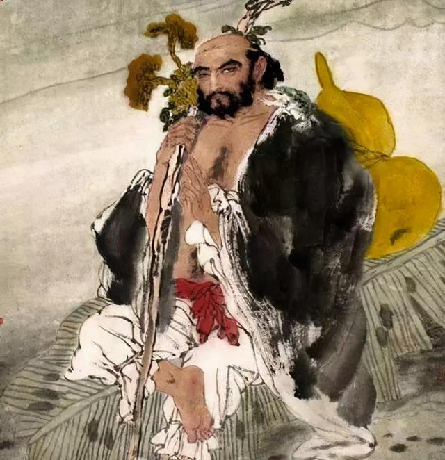 道教文化：八仙都是如何得道升仙的？一起认识下不一样的道教八仙