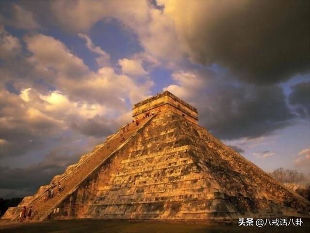 几亿年前的原始部落，到底留下了谁的印迹