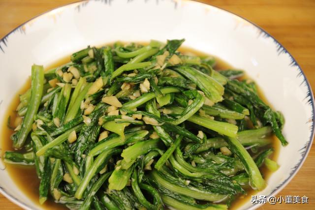 油麦菜怎样做好吃，油麦菜的18种做法（清淡爽口又营养）
