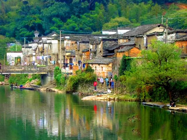 沽宁是现在的什么城市，沽宁是现在的什么城市啊（寻访景德镇古镇瑶里<图>）