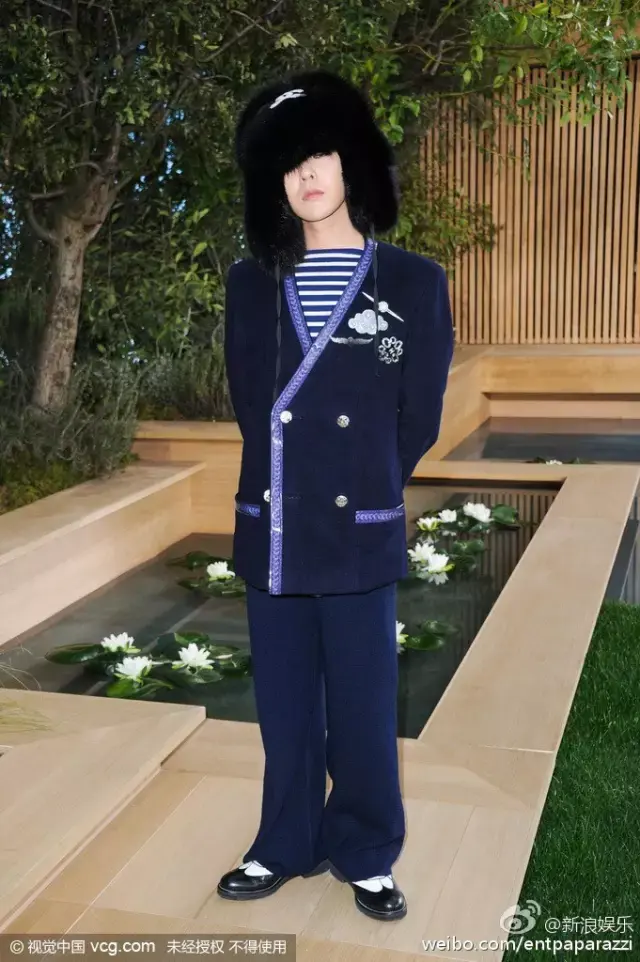 全世界搭配功力最高的情侣-GD和水原希子