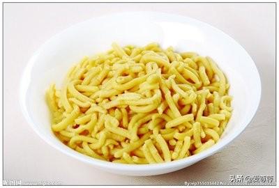 山西面食名称大全，山西面食名称（山西30种特色面食介绍）