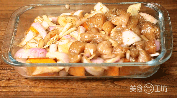 南瓜豉汁蒸鸡肉，蒸鸡肉的做法大全（南瓜鸡肉蒸一蒸）