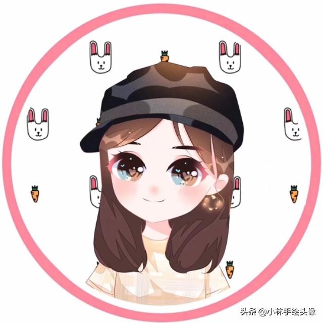 女生可爱动漫头像，可爱动漫女生头像（女生微信头像，甜到你了吗）