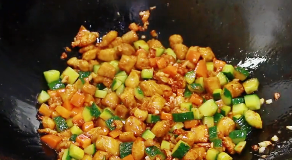 圖片[5]-【宮保雞丁】做法步驟圖 好看又好吃 特下飯-起舞食譜網